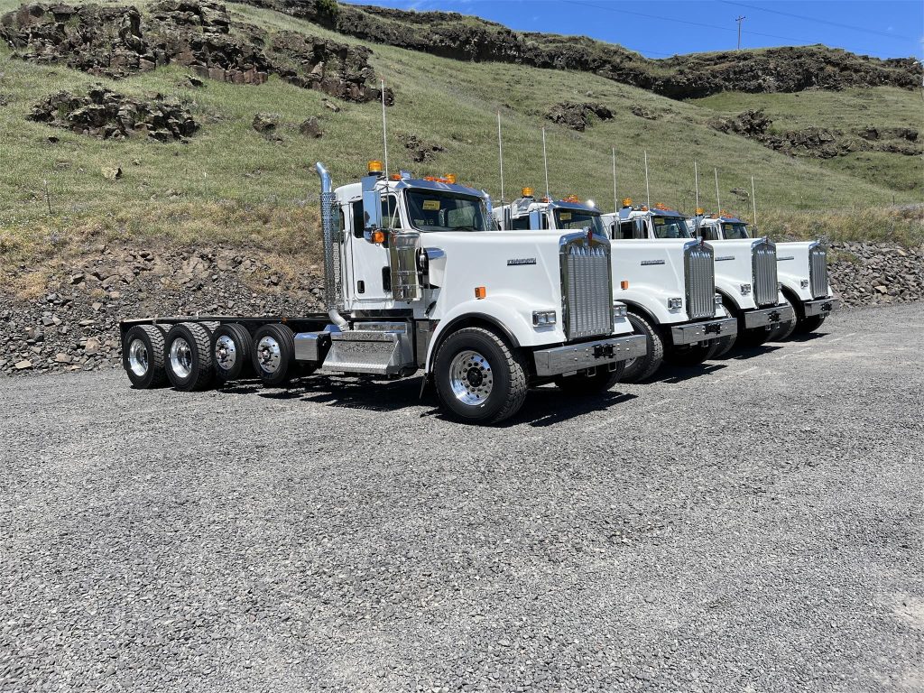 Kenworth W Peters Keatts Equipment Inc