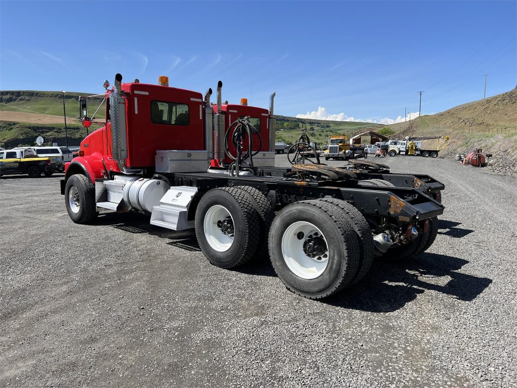 Kenworth T Peters Keatts Equipment Inc