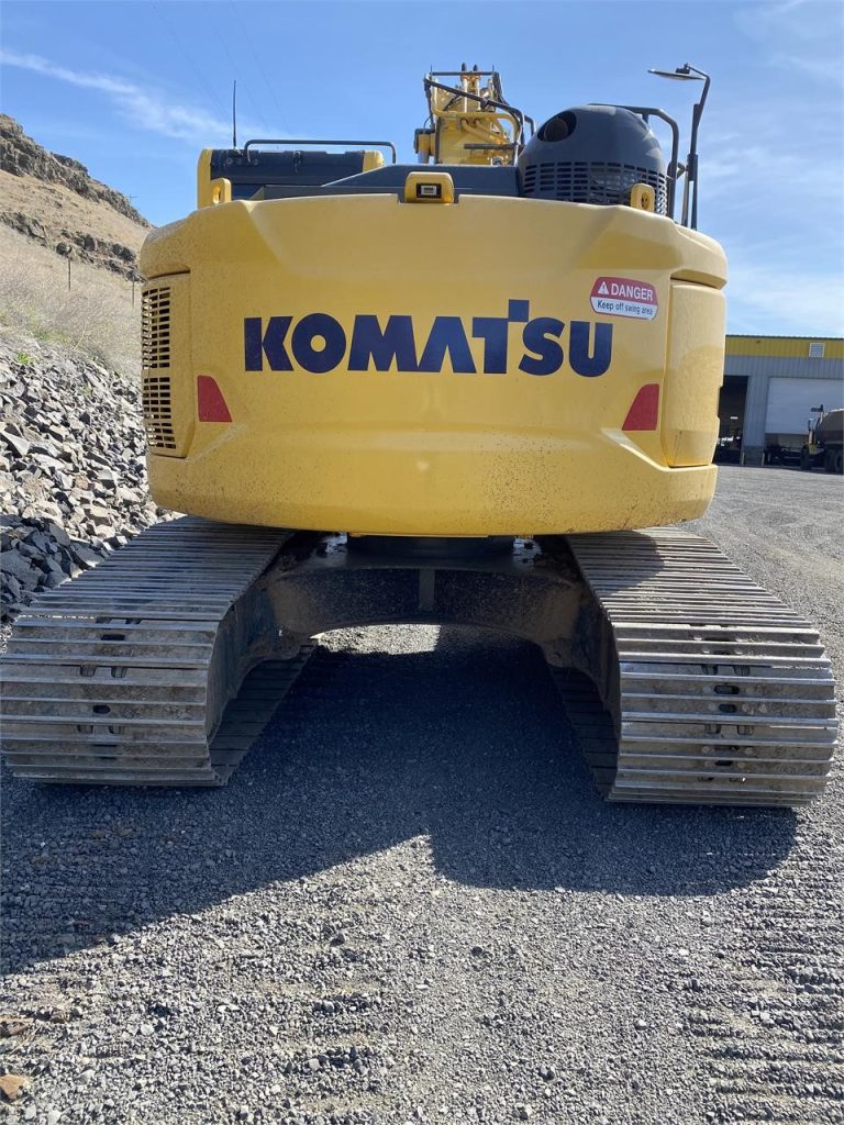 Komatsu Pc Us Lc Peters Keatts Equipment Inc