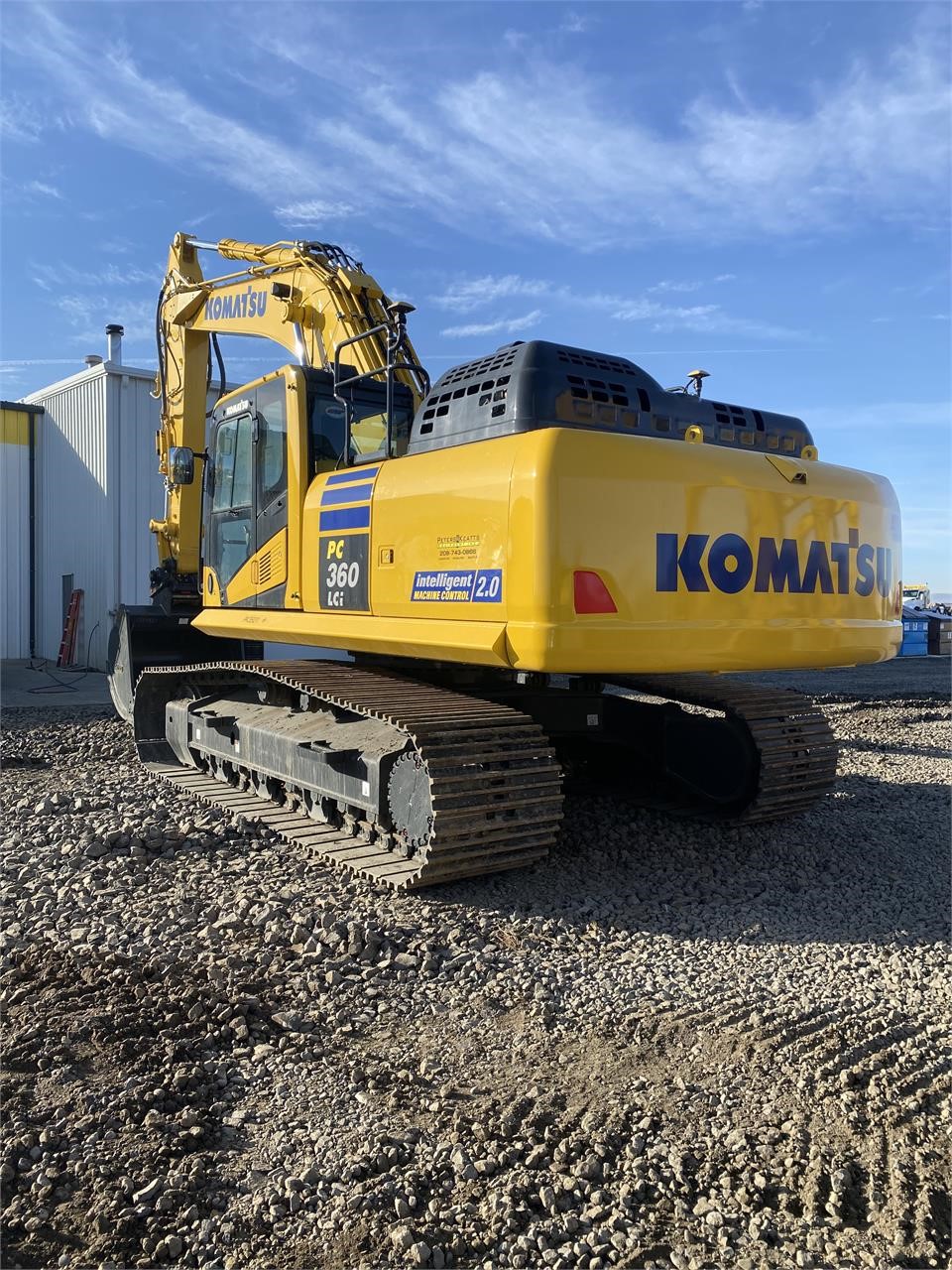 2022 KOMATSU PC360 LCi-11 - image 3 of 6