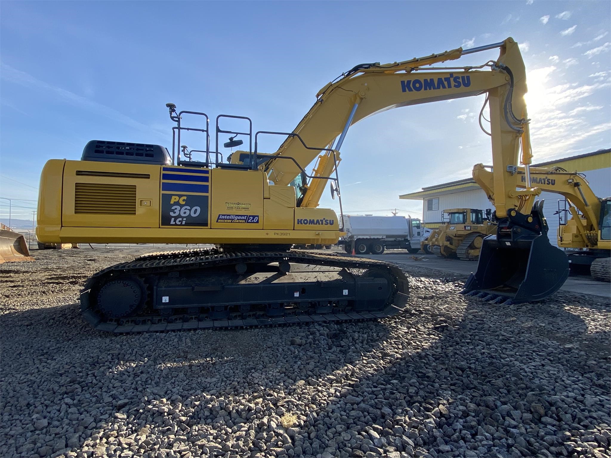 2022 KOMATSU PC360 LCi-11 - image 6 of 6