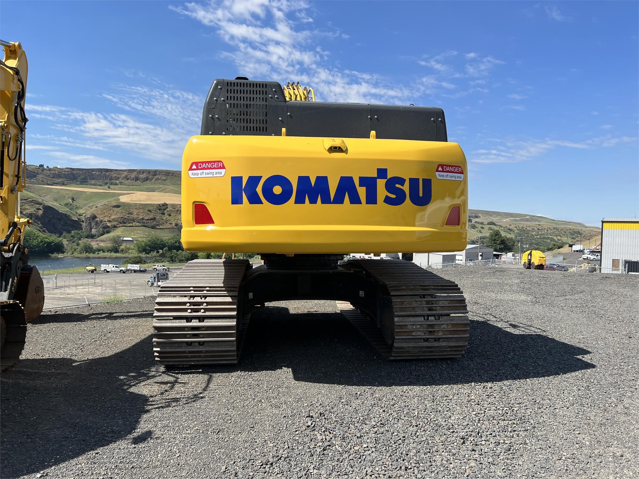 2020 KOMATSU PC490 LC-11 - Peters & Keatts Equipment Inc.