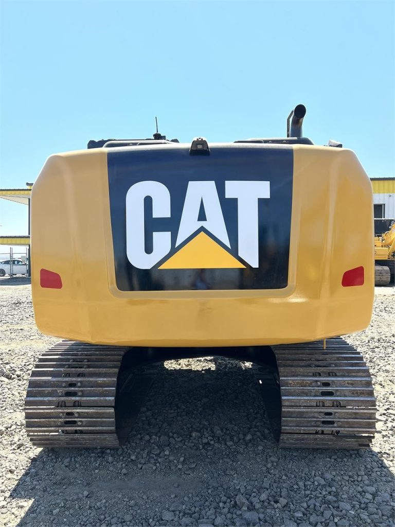 2011 CATERPILLAR 316EL - Peters & Keatts Equipment Inc.