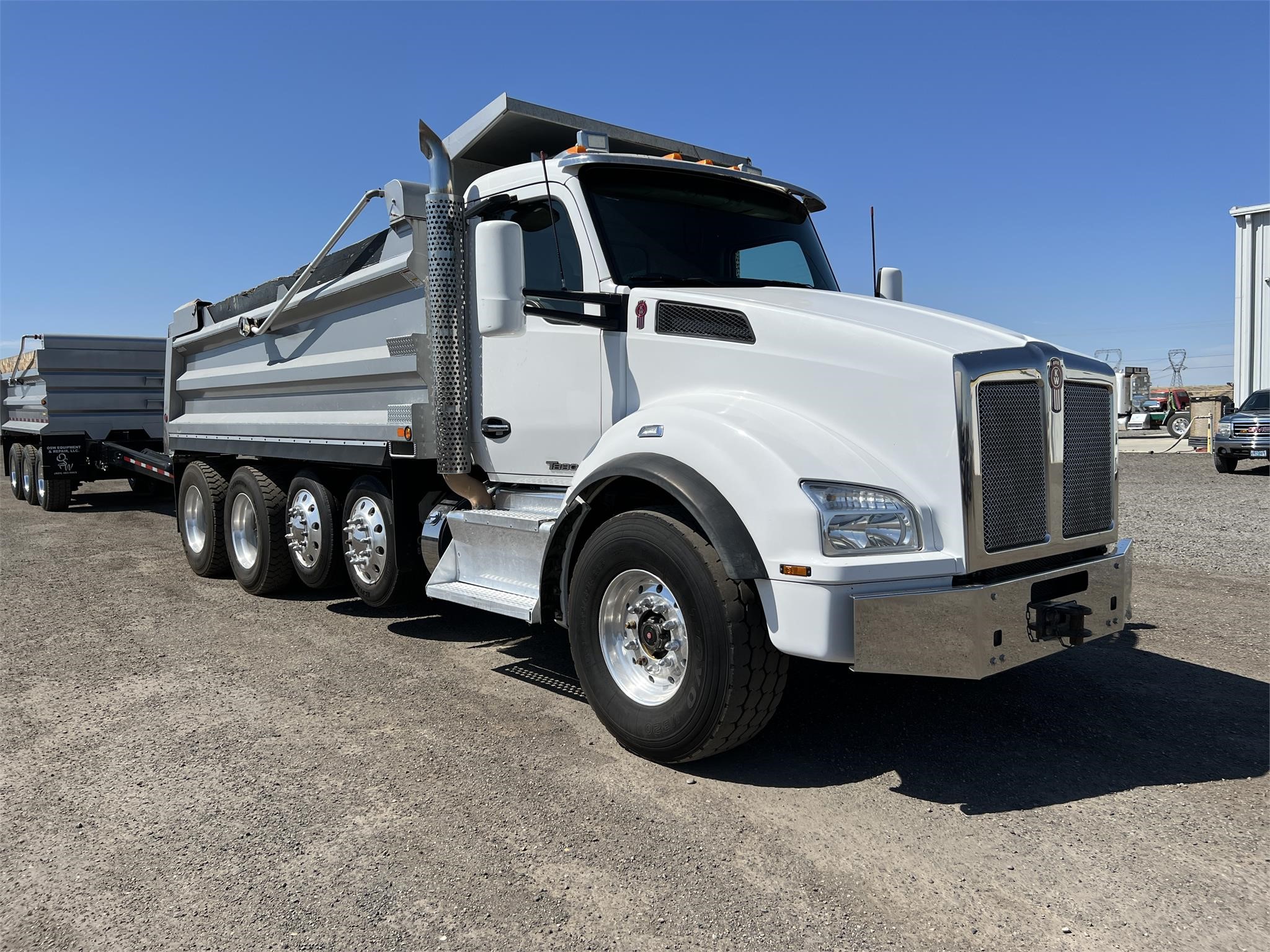 2015 KENWORTH T880 - Peters & Keatts Equipment Inc.