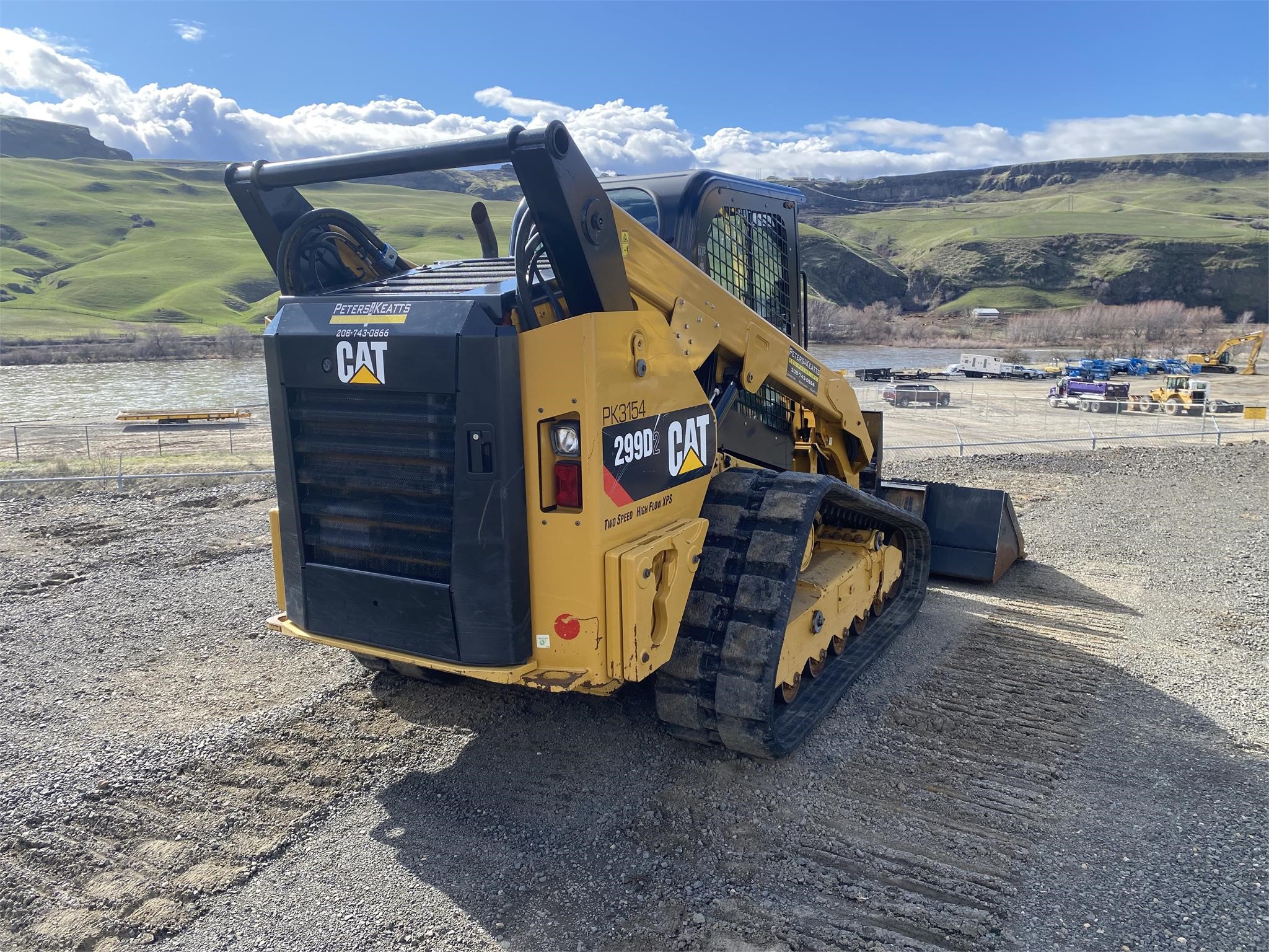 2018 CATERPILLAR 299D2 - image 4 of 6