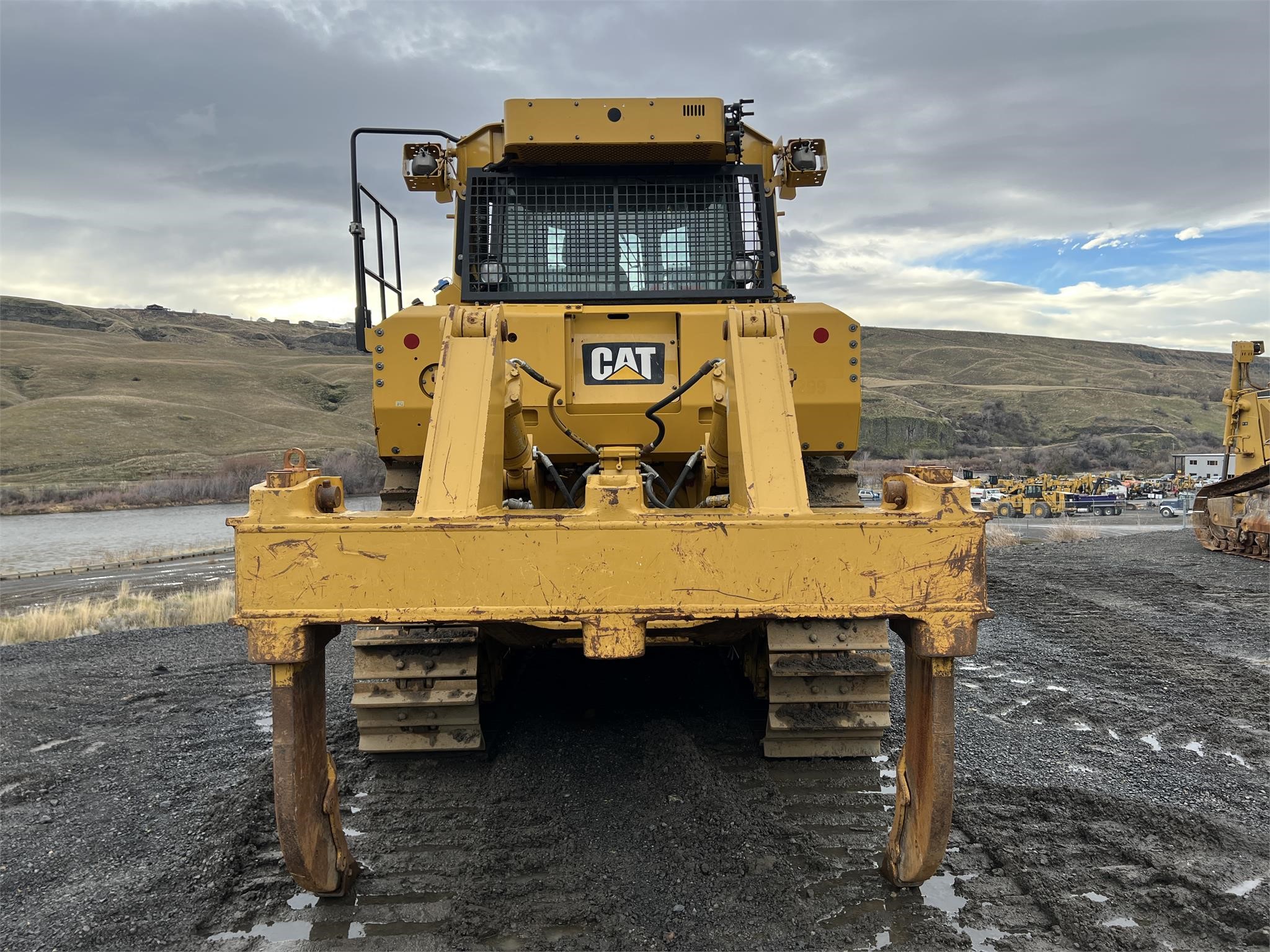 2018 CATERPILLAR D8T - image 6 of 6