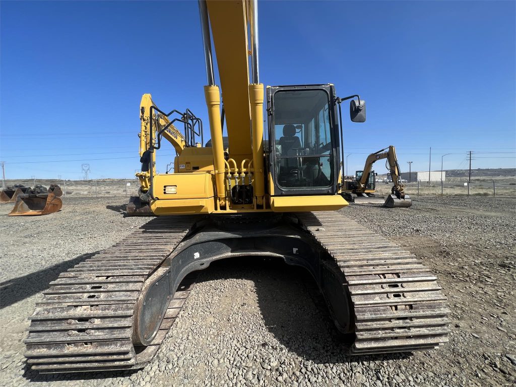 2018 KOMATSU PC290 LC-11 - Peters & Keatts Equipment Inc.