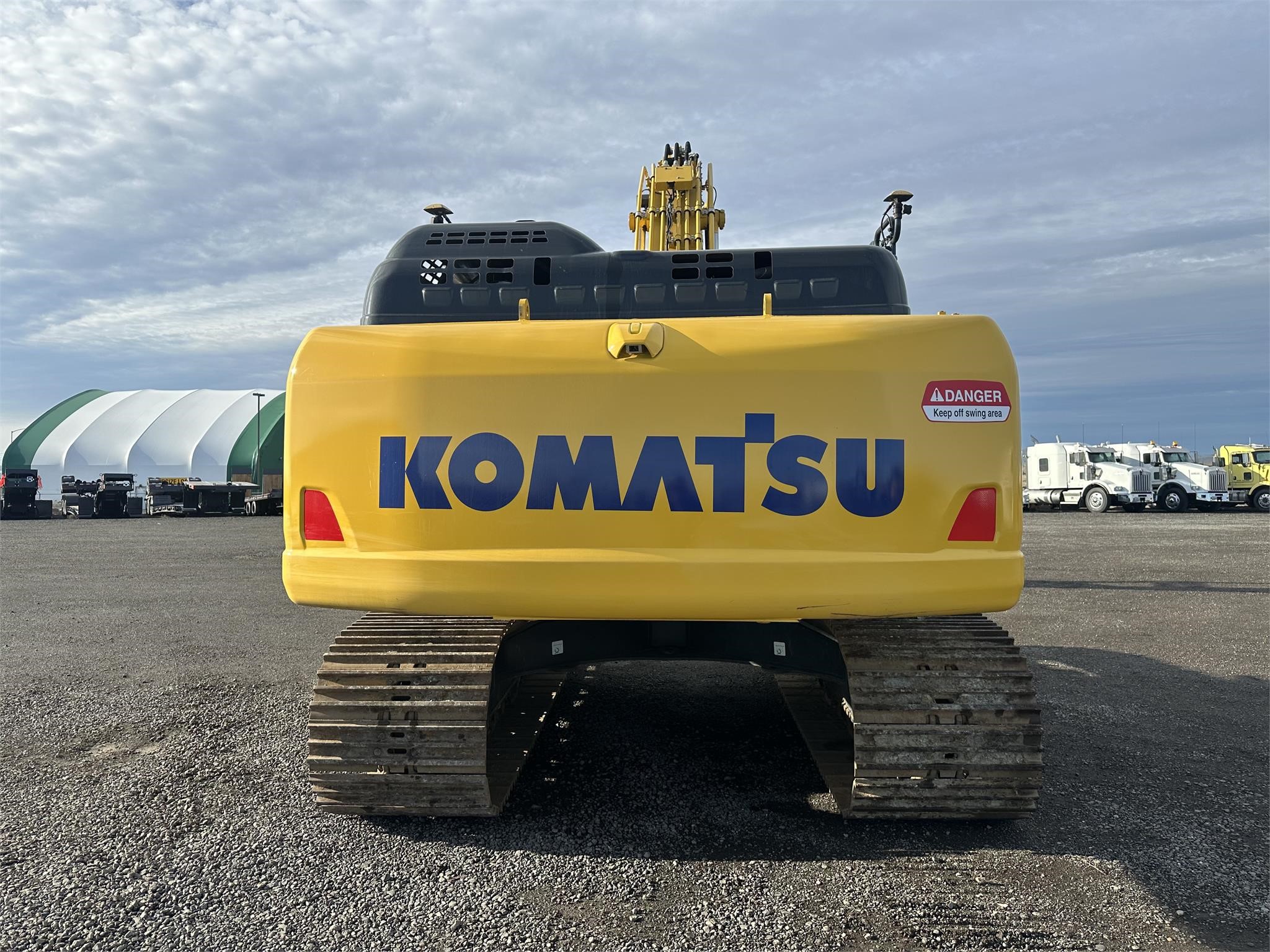 2022 KOMATSU PC360 LCi-11 - image 6 of 6