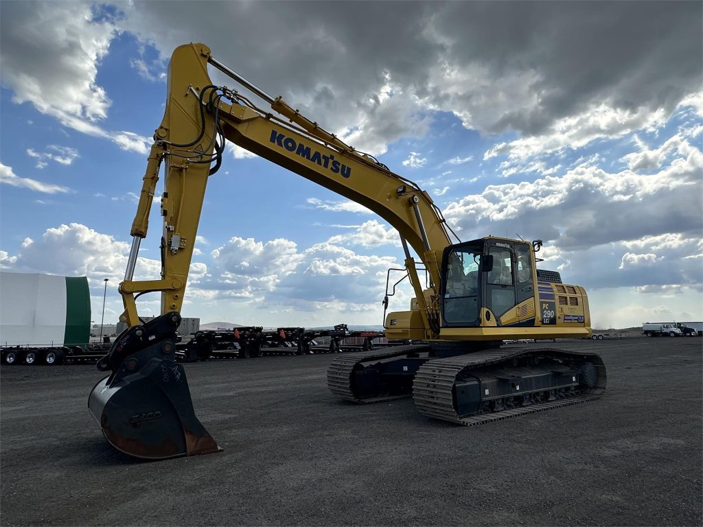 フィアット君専用 コマツ　KOMATSU PC290LCi-11 Amazon.com: First Gear Komatsu PC290LCi-11 Excavator 1/50
