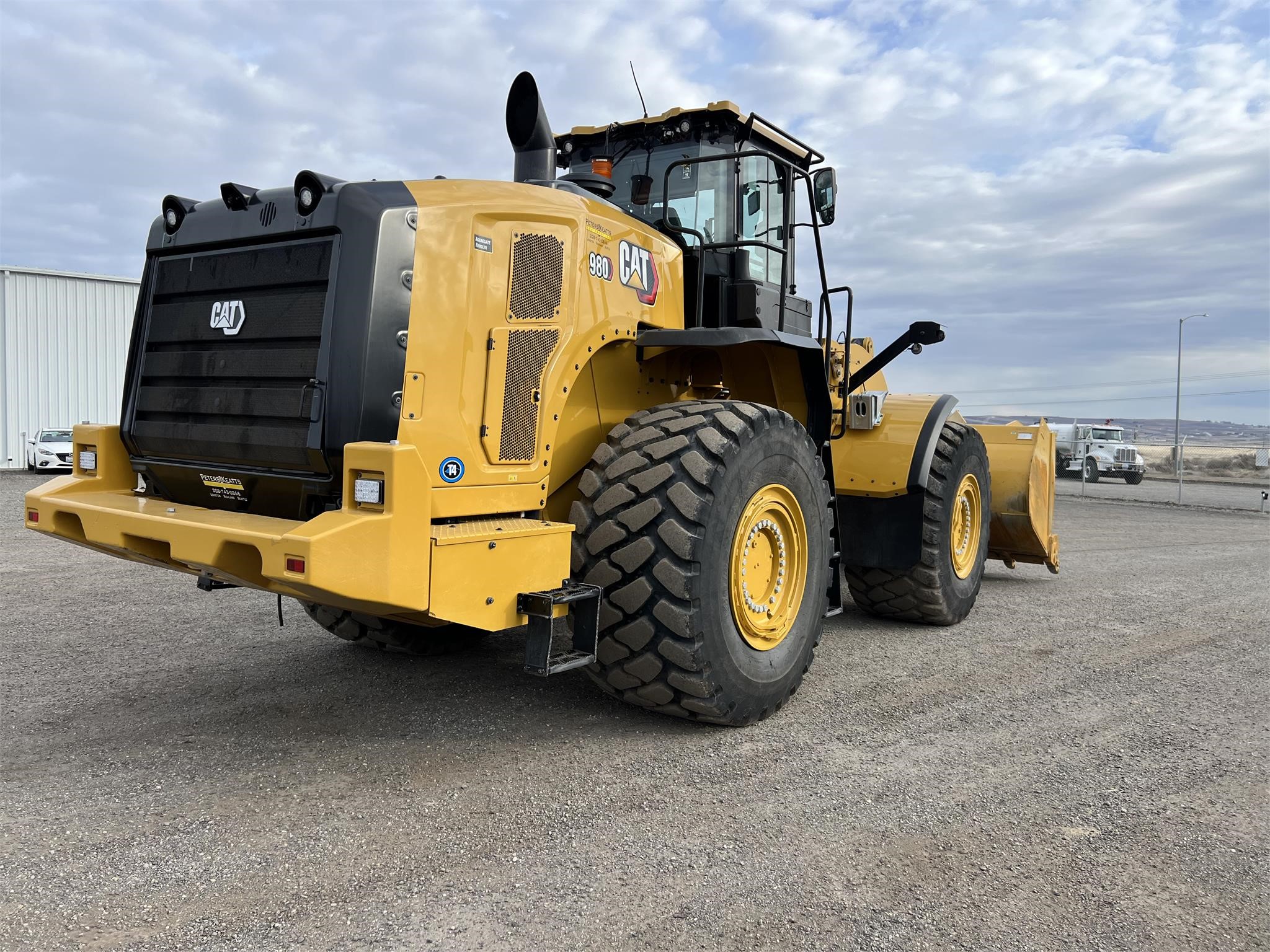 2022 CATERPILLAR 980 - image 4 of 6