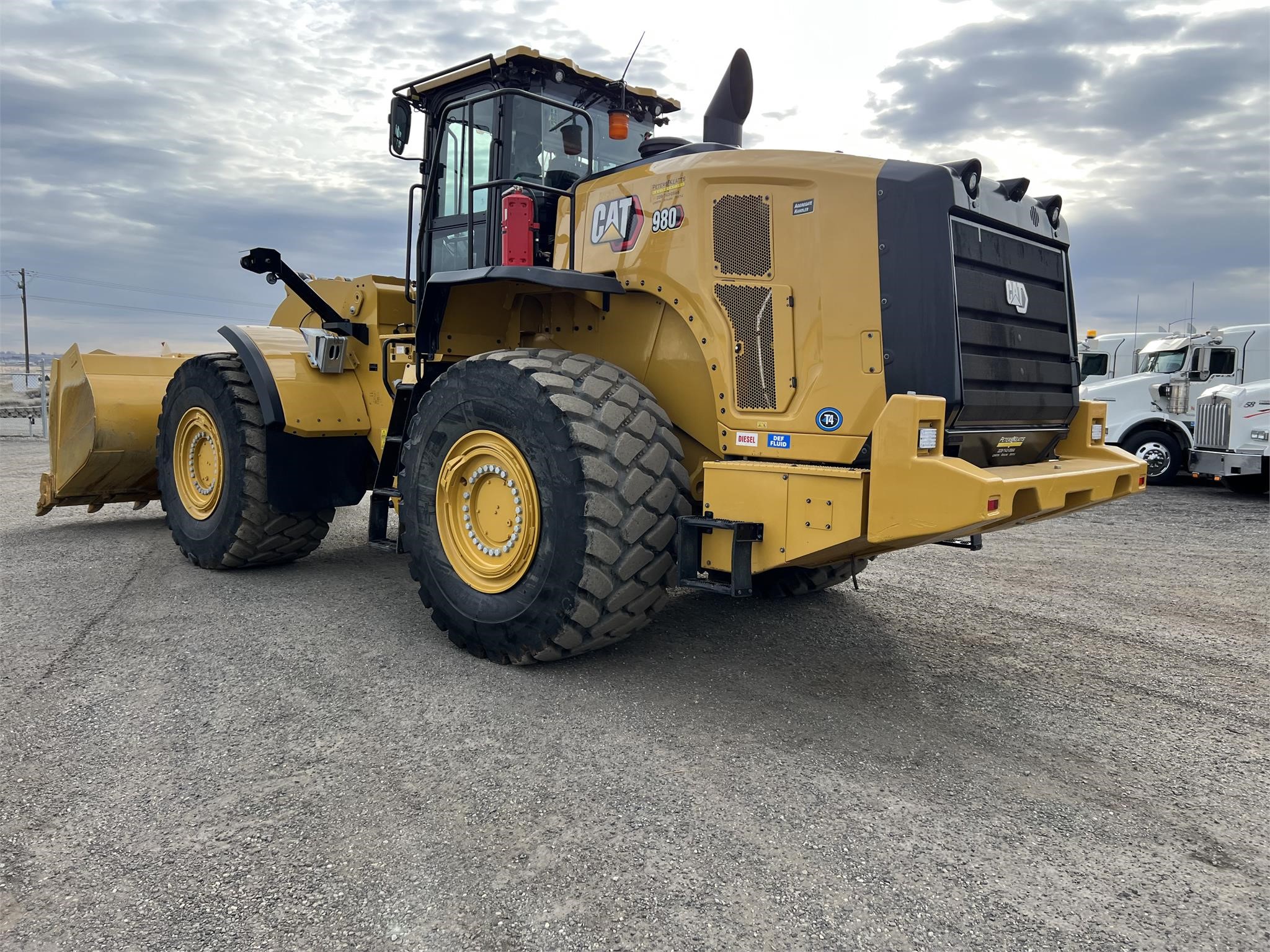 2022 CATERPILLAR 980 - image 6 of 6