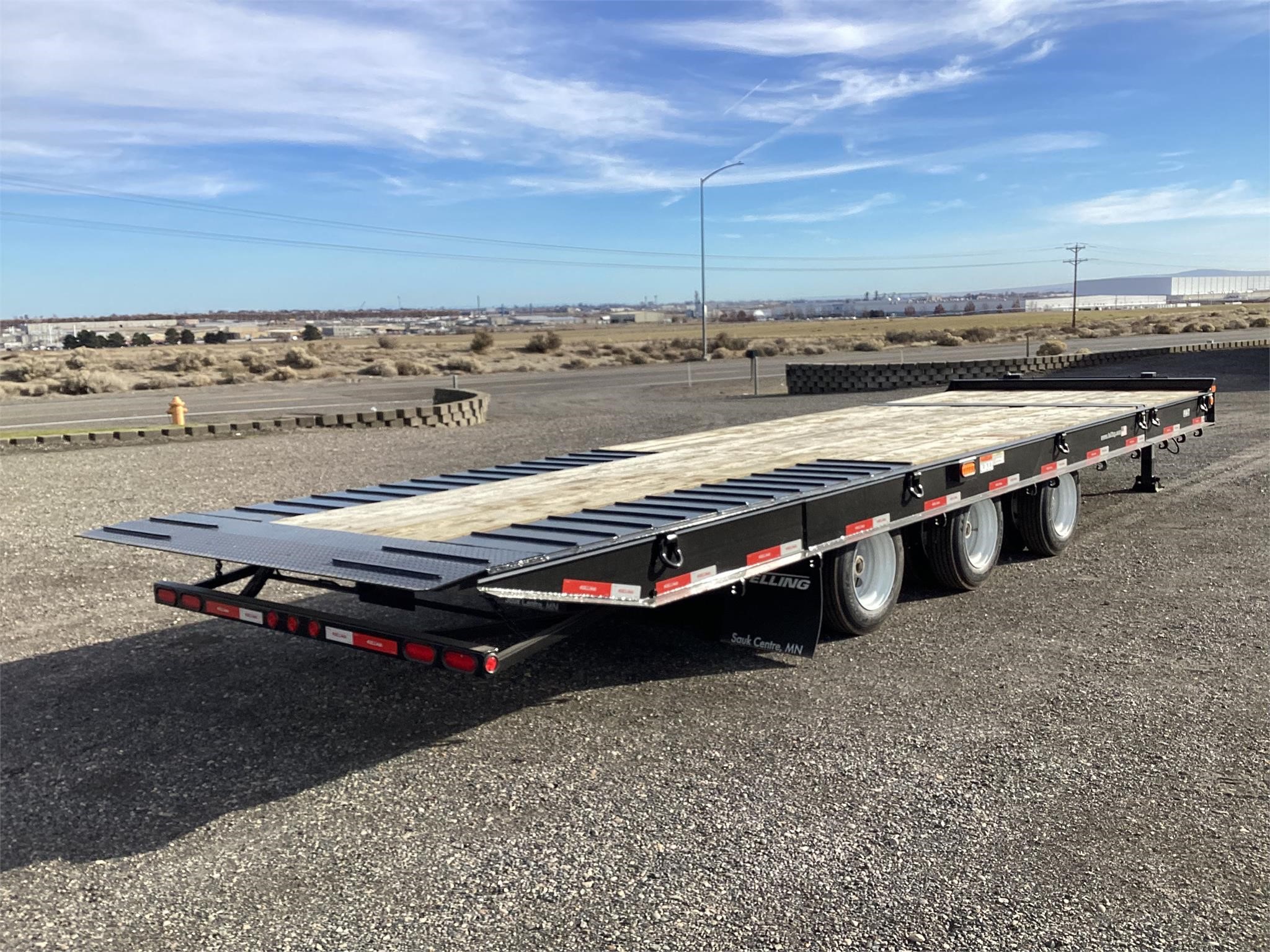 Trailers - Peters & Keatts Equipment Inc.