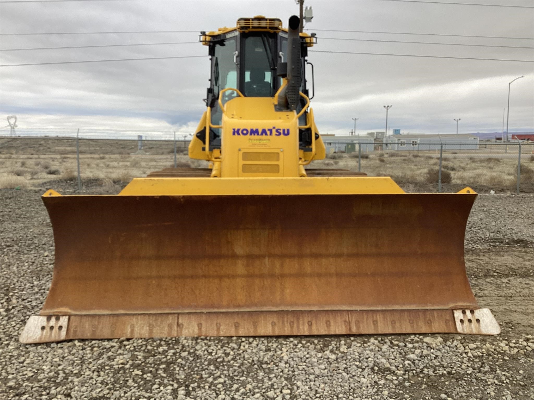 2022 KOMATSU D61PXi-24 - image 3 of 6