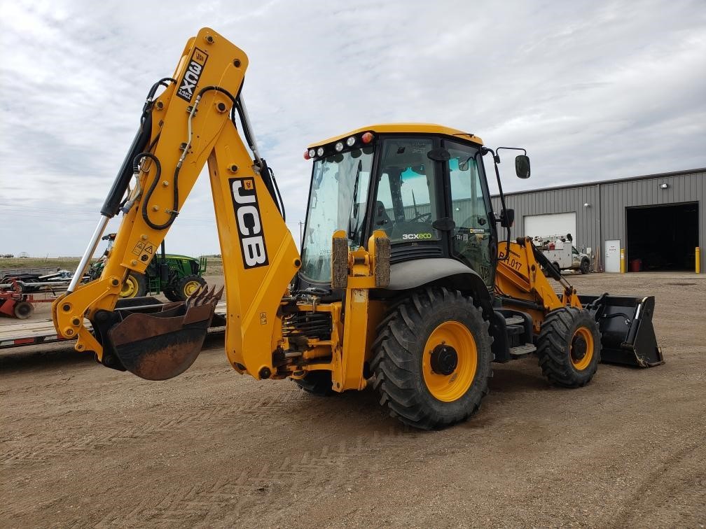 2017 JCB 3CX14 SUPER - image 2 of 6