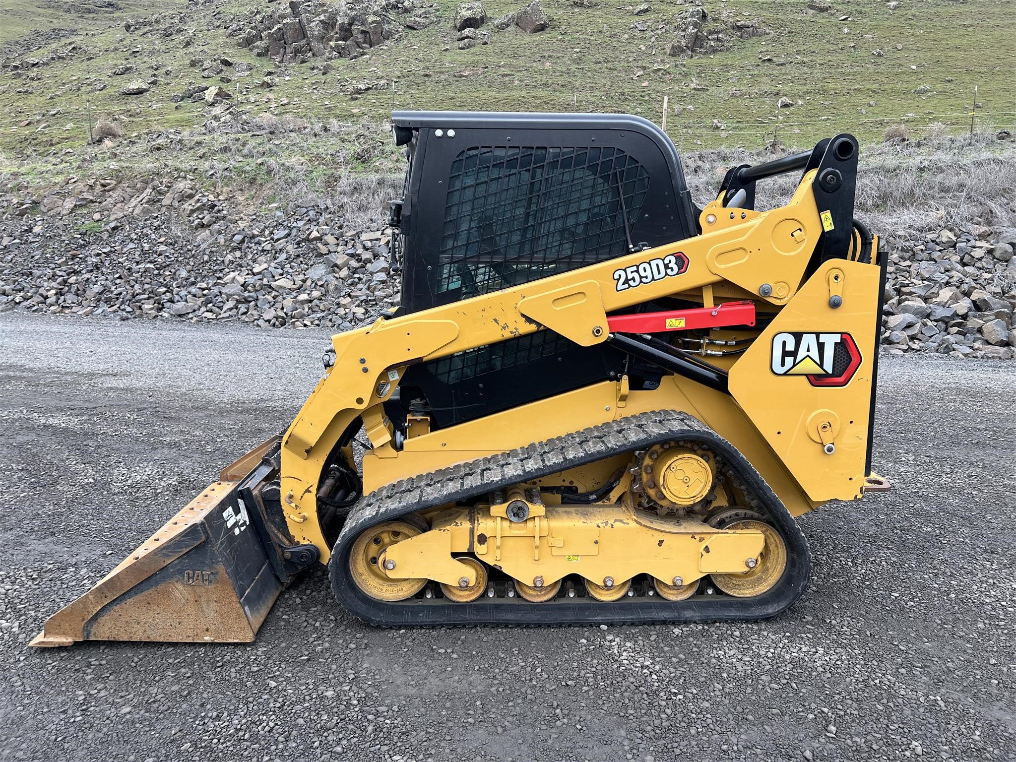 2020 CATERPILLAR 259D3 - image 4 of 6