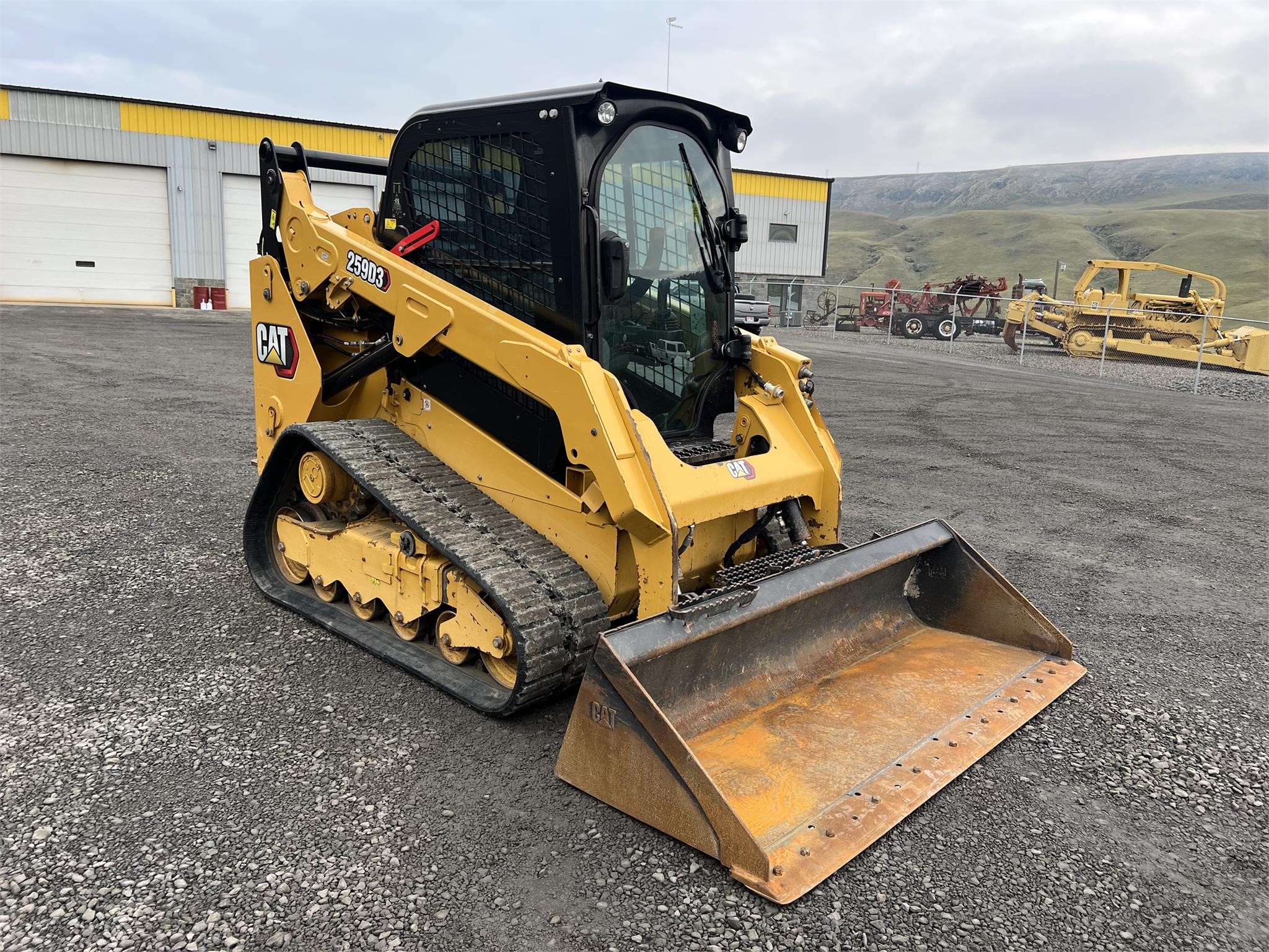 2020 CATERPILLAR 259D3 - image 1 of 6