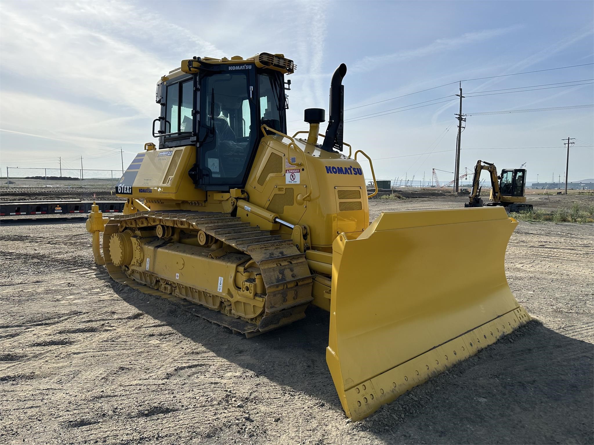 2022 KOMATSU D61EXi-24 - image 1 of 6