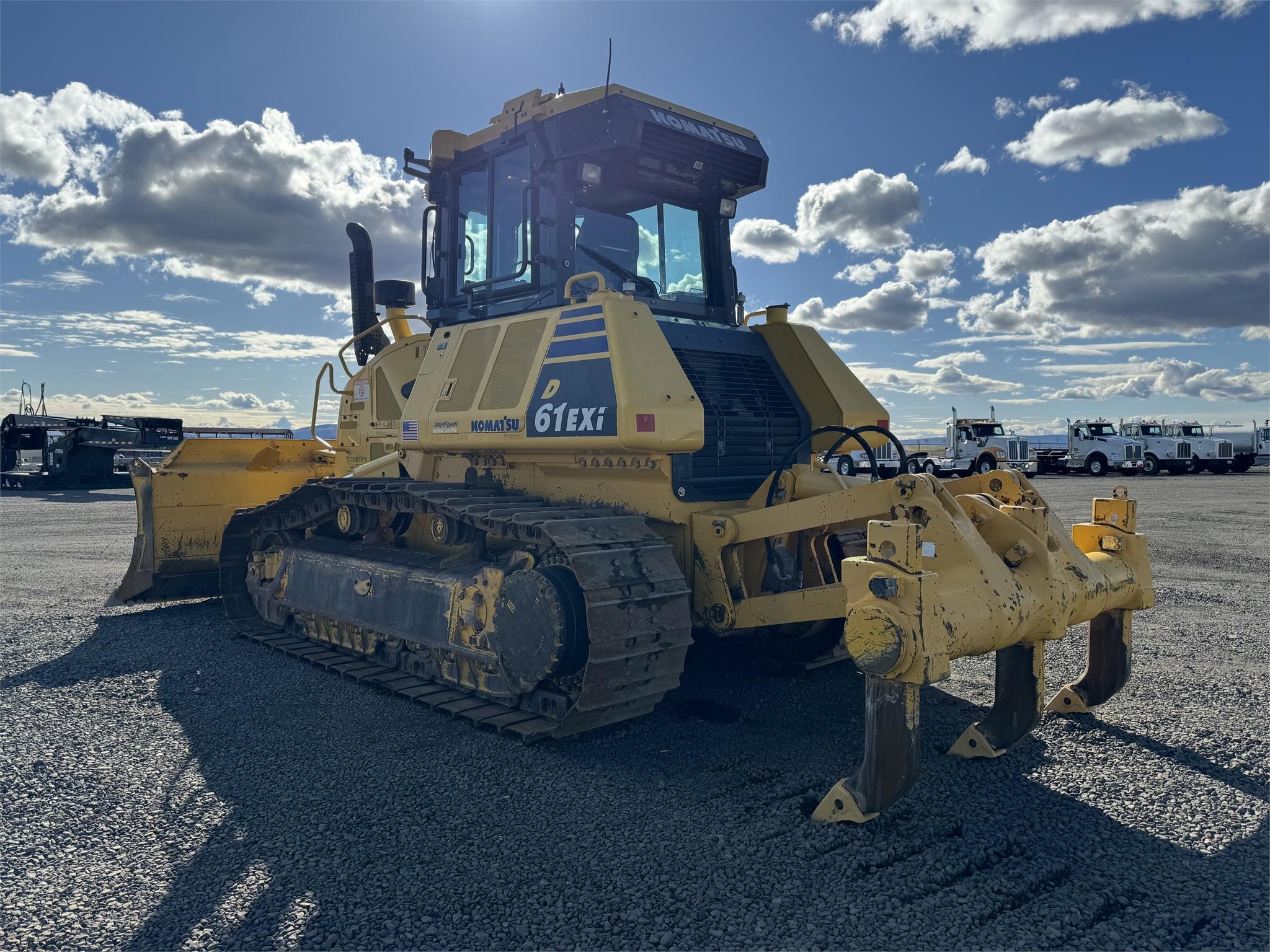 2016 KOMATSU D61EXi-24 - Peters & Keatts Equipment Inc.