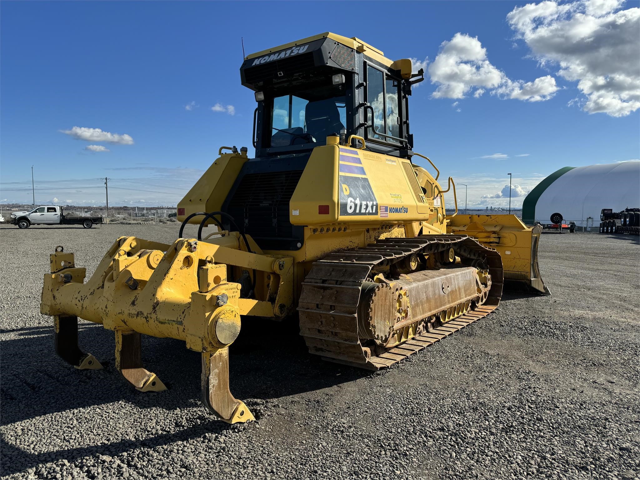 2016 KOMATSU D61EXi-24 - Peters & Keatts Equipment Inc.