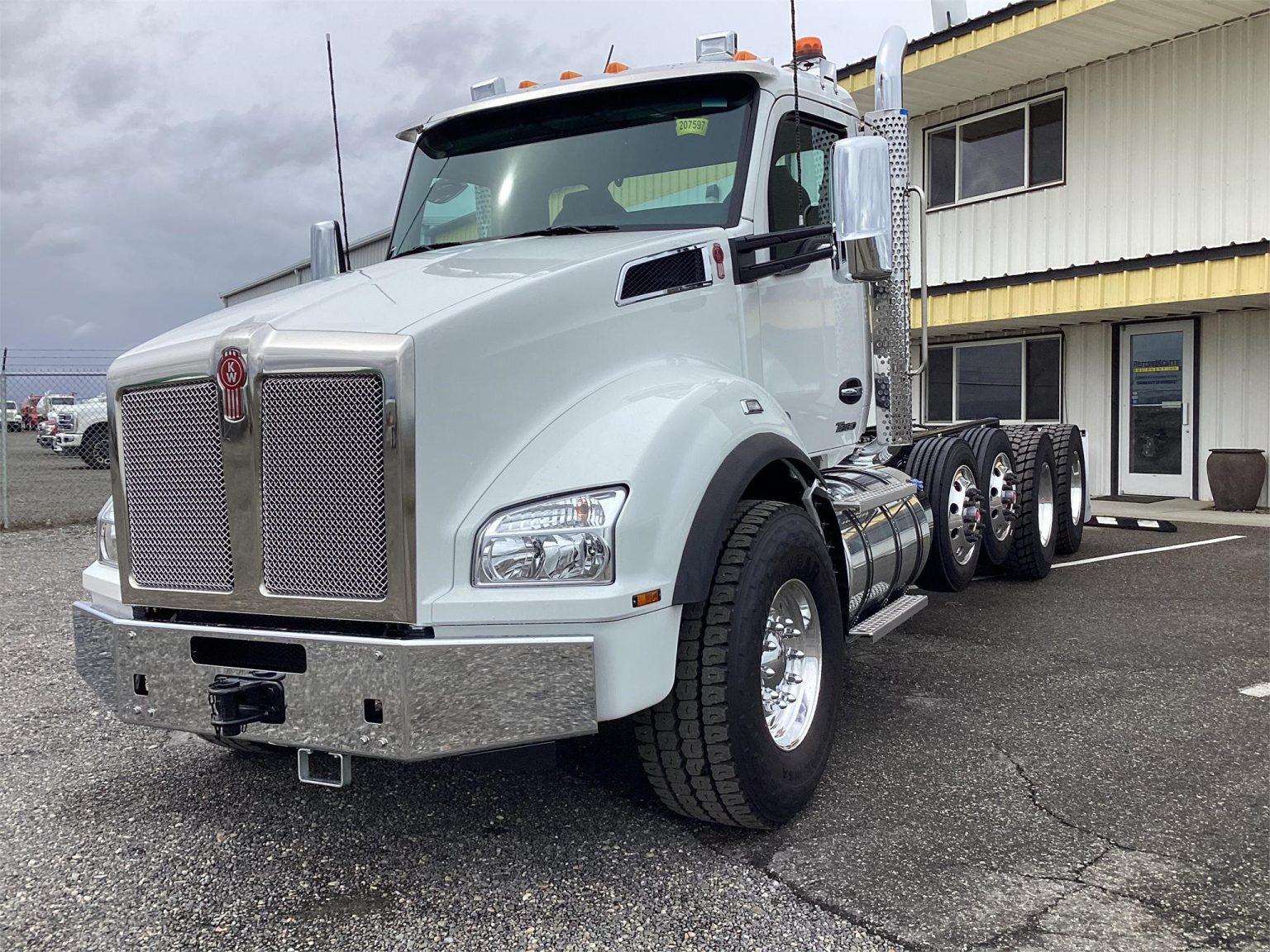 2024 KENWORTH T880 Peters & Keatts Equipment Inc.