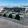2013 OSHKOSH M1070 8032406604