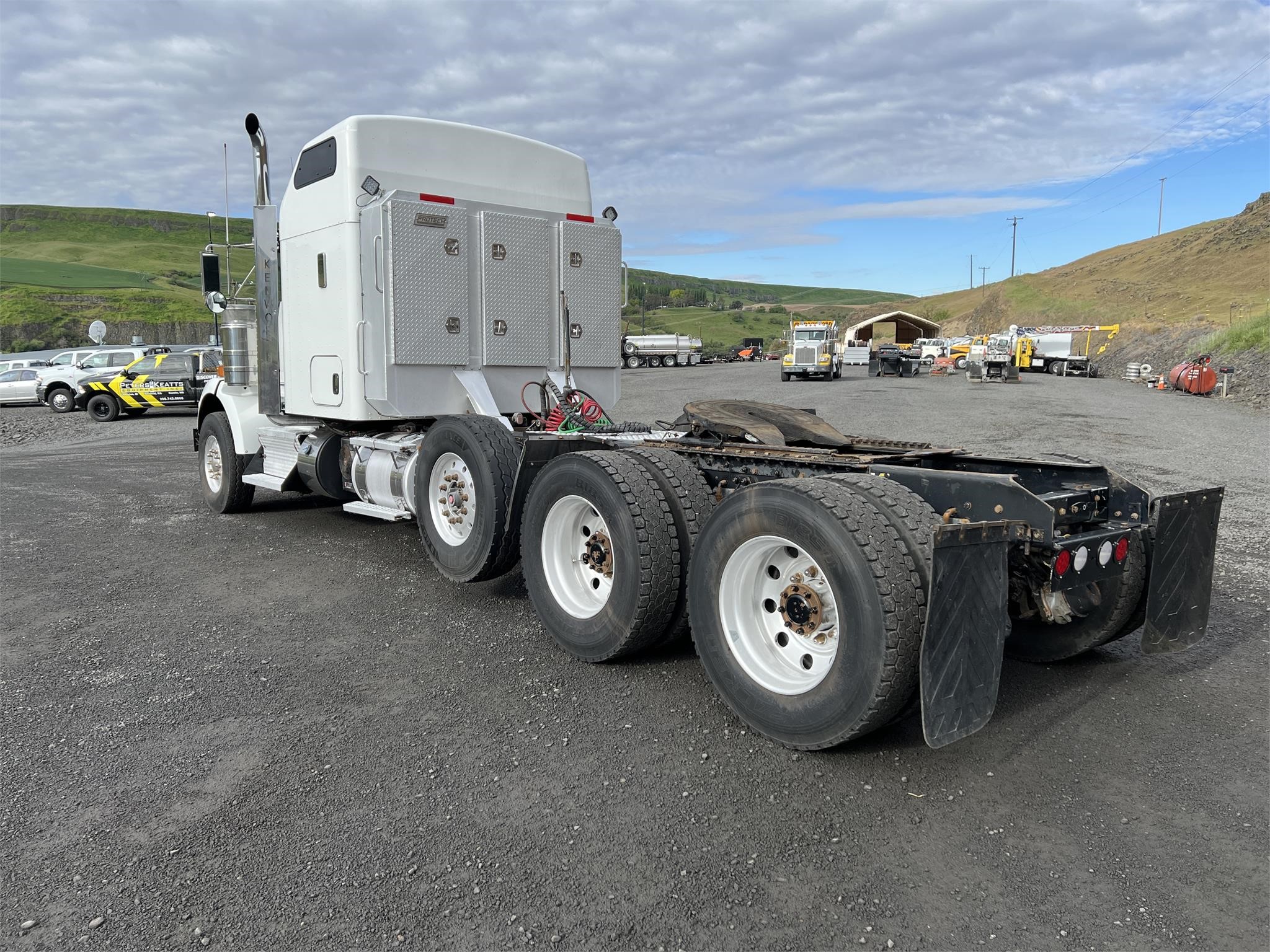 2016 KENWORTH T800 - image 6 of 6