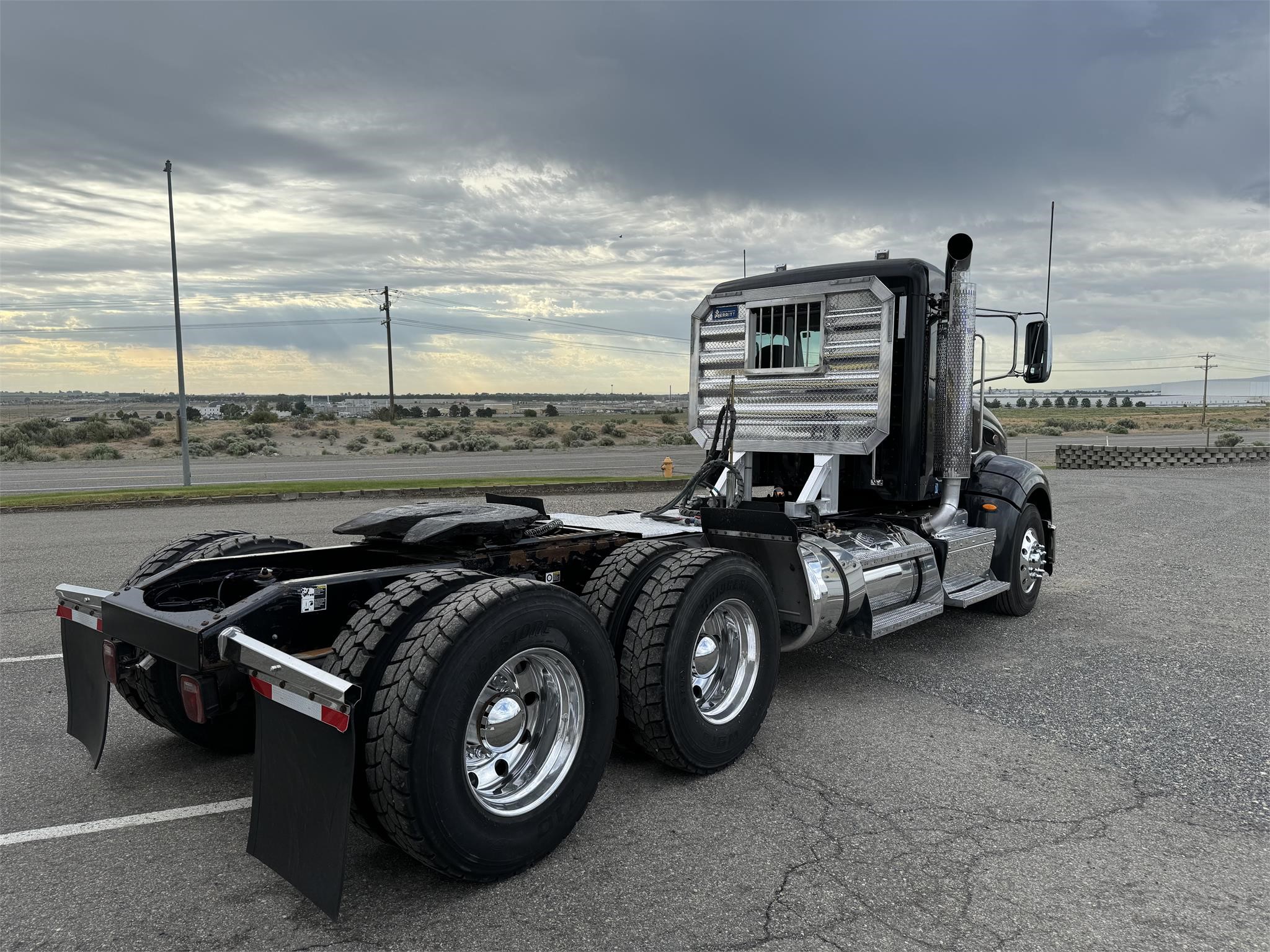 2014 PETERBILT 386 - image 3 of 5