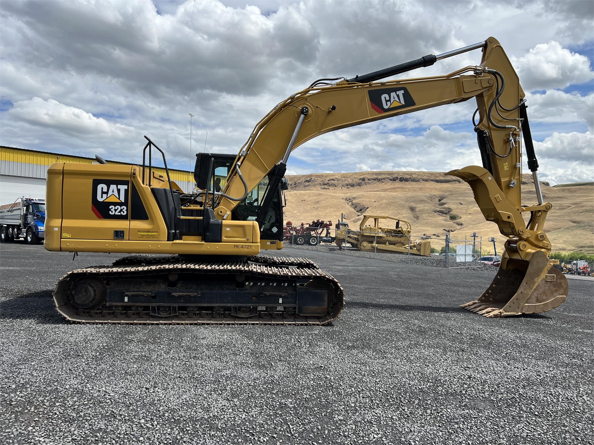 2020 CATERPILLAR 323 - image 6 of 6