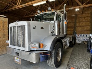 2000 PETERBILT 357 9011341660