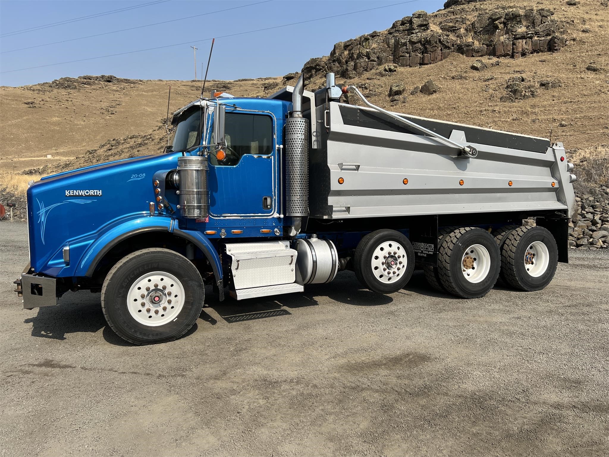 2006 KENWORTH T800 - image 1 of 6