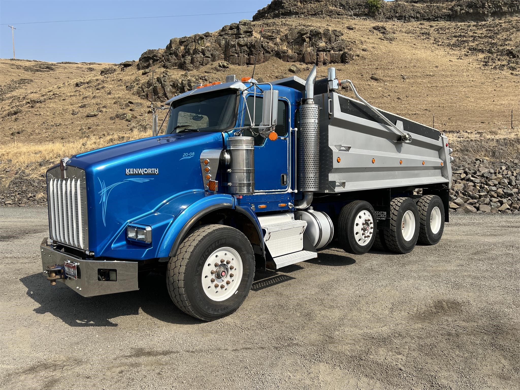 2006 KENWORTH T800 - image 2 of 6