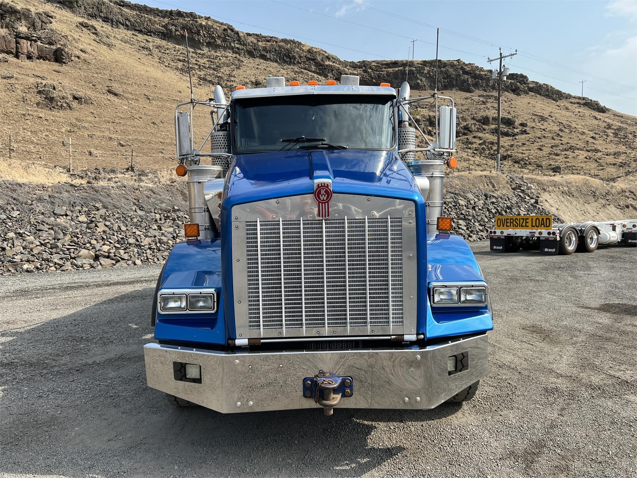 2006 KENWORTH T800 - image 3 of 6