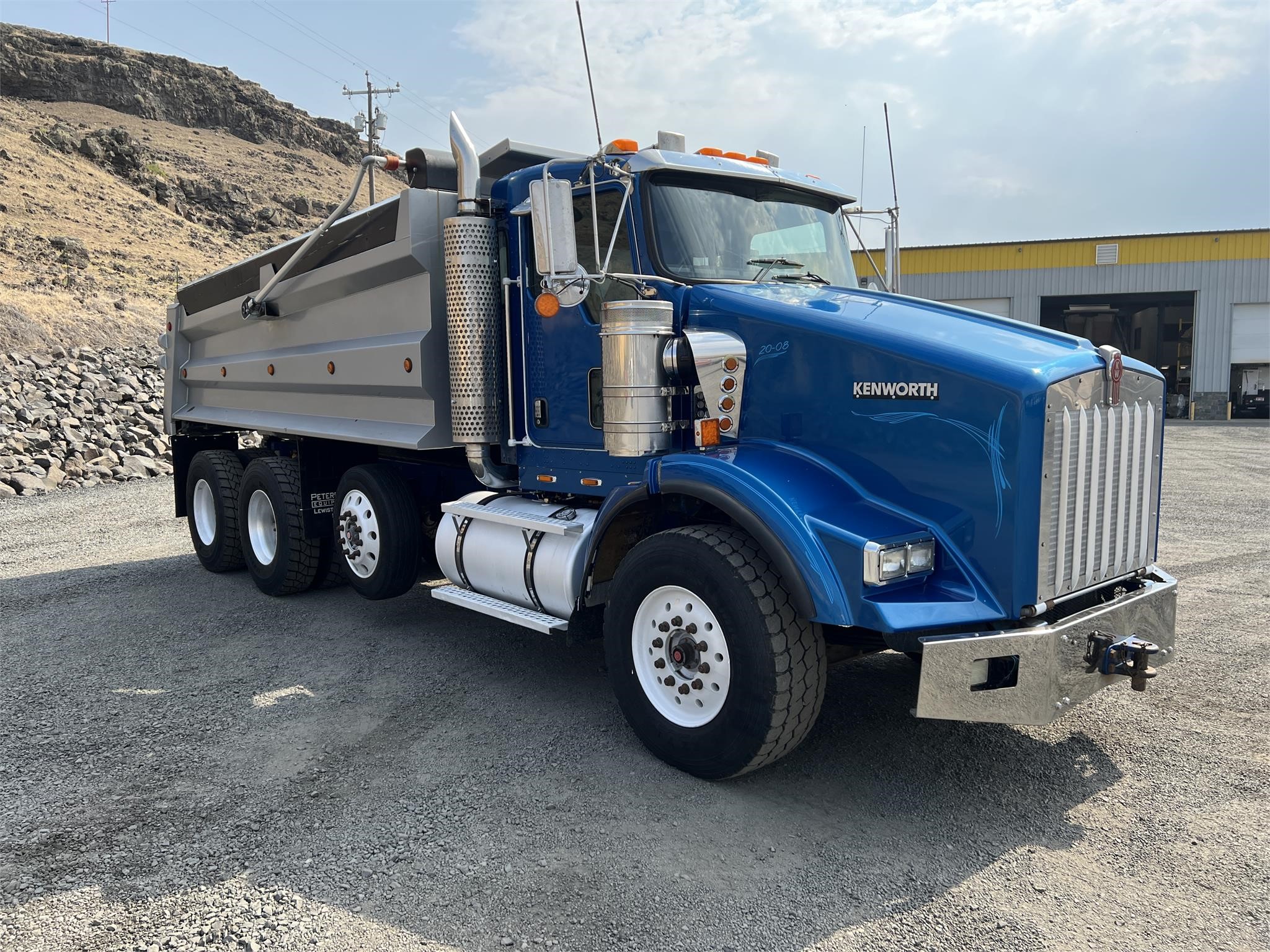 2006 KENWORTH T800 - image 4 of 6