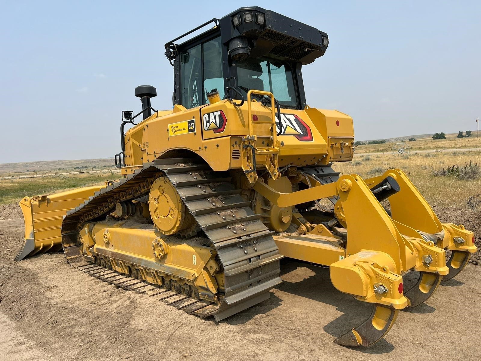 2023 CATERPILLAR D6 LGP - image 5 of 6