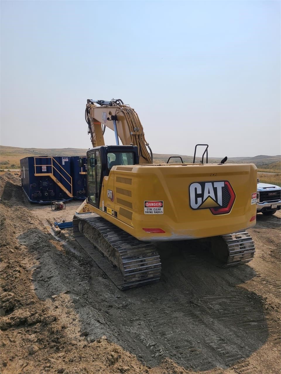 2023 CATERPILLAR 330 - image 5 of 6