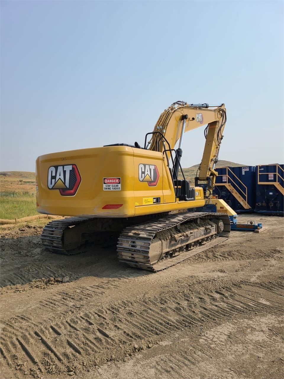 2023 CATERPILLAR 330 - image 6 of 6