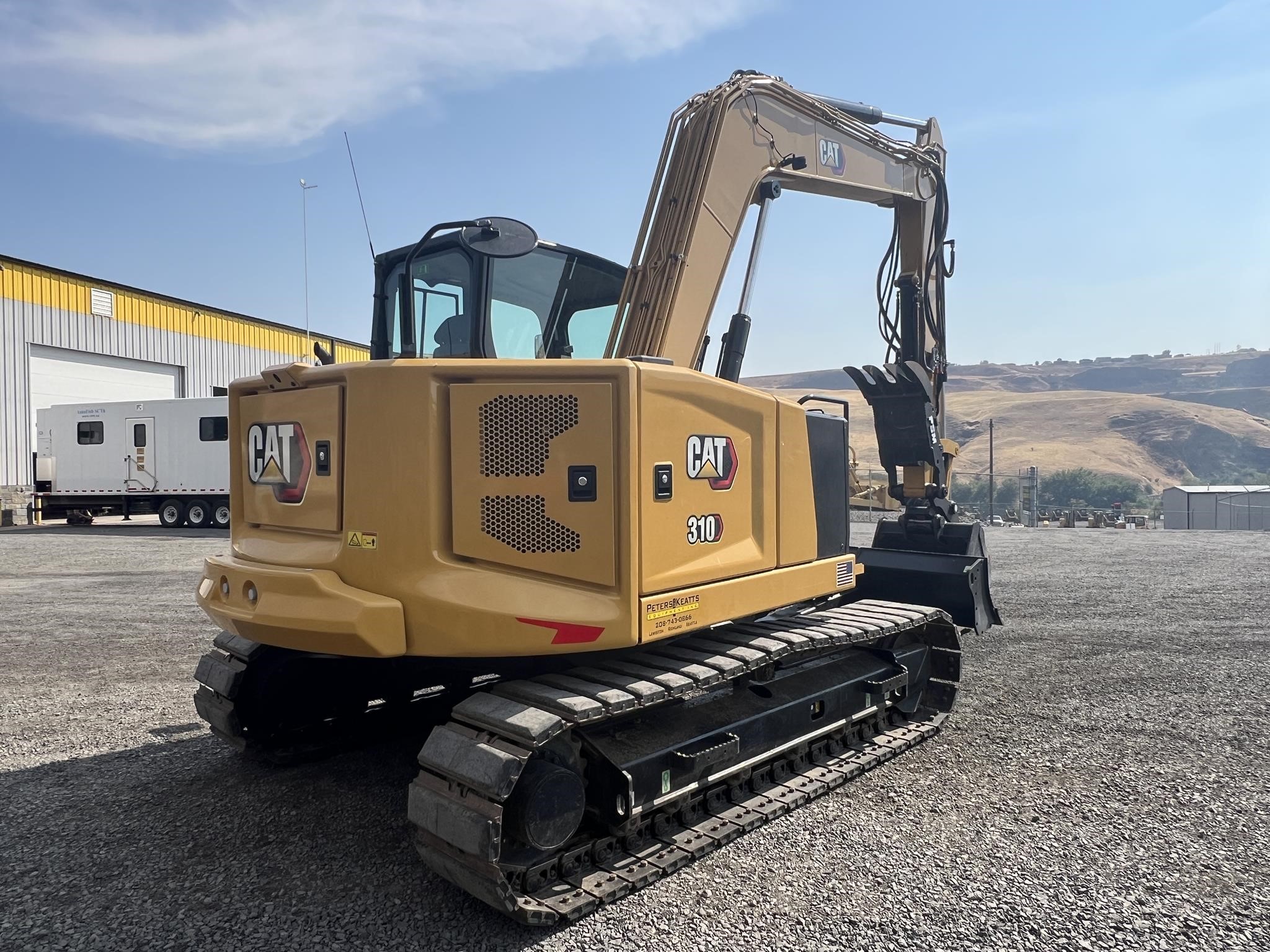 2021 CATERPILLAR 310 - image 4 of 6