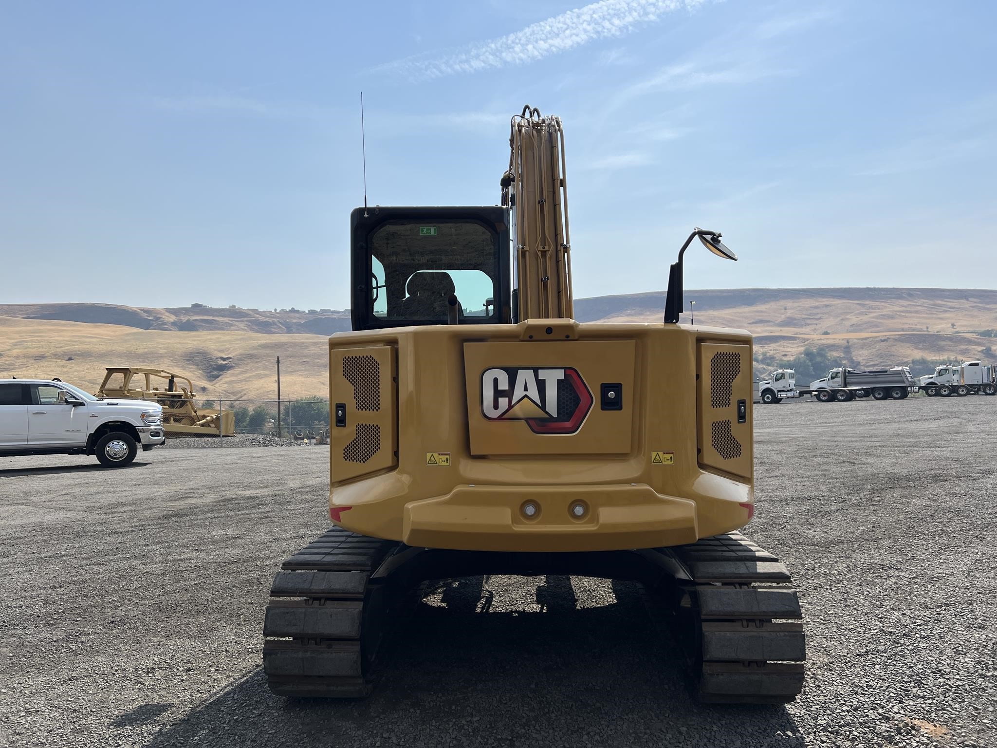 2021 CATERPILLAR 310 - image 5 of 6