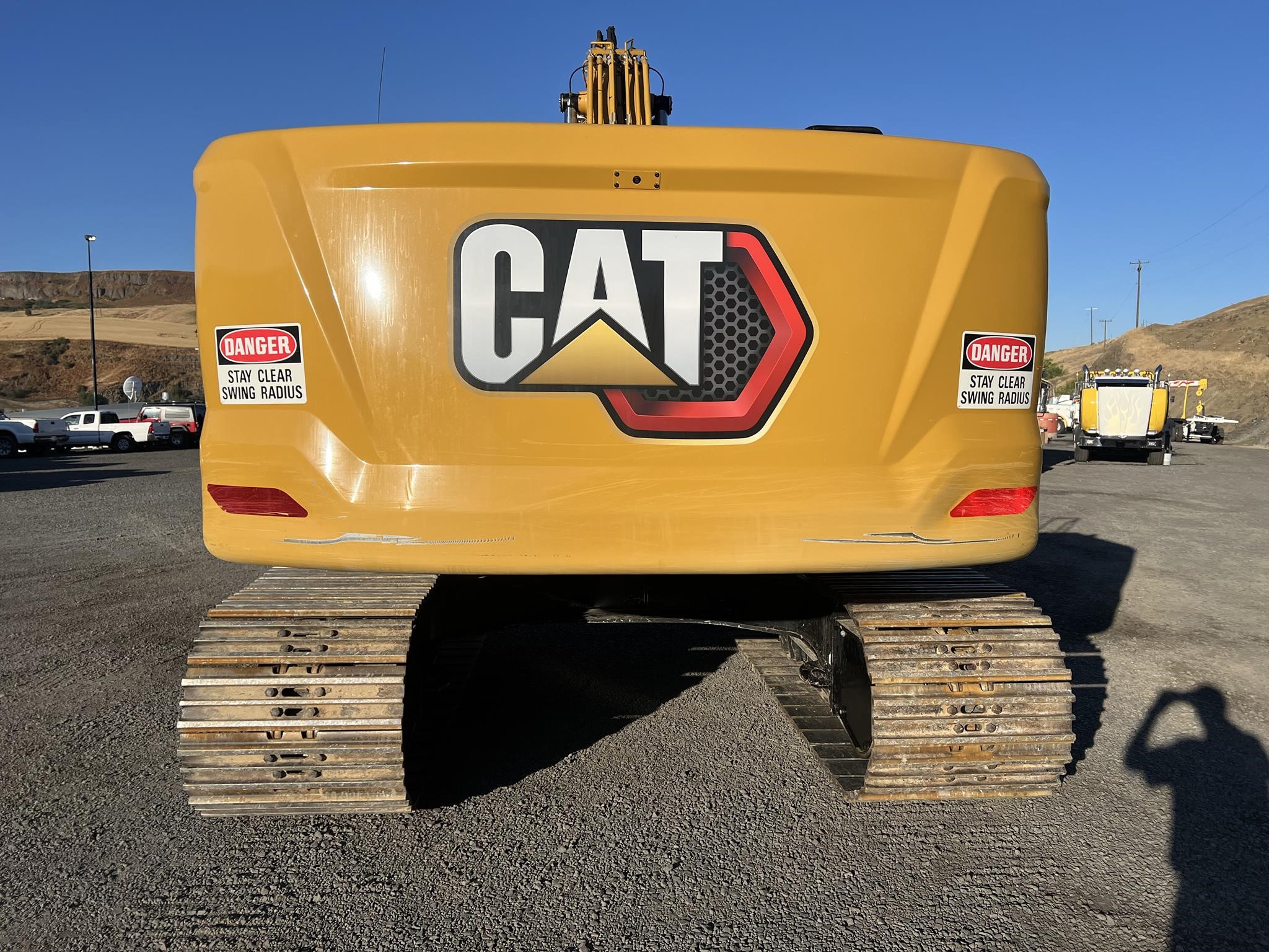 2022 CATERPILLAR 330 - image 6 of 6