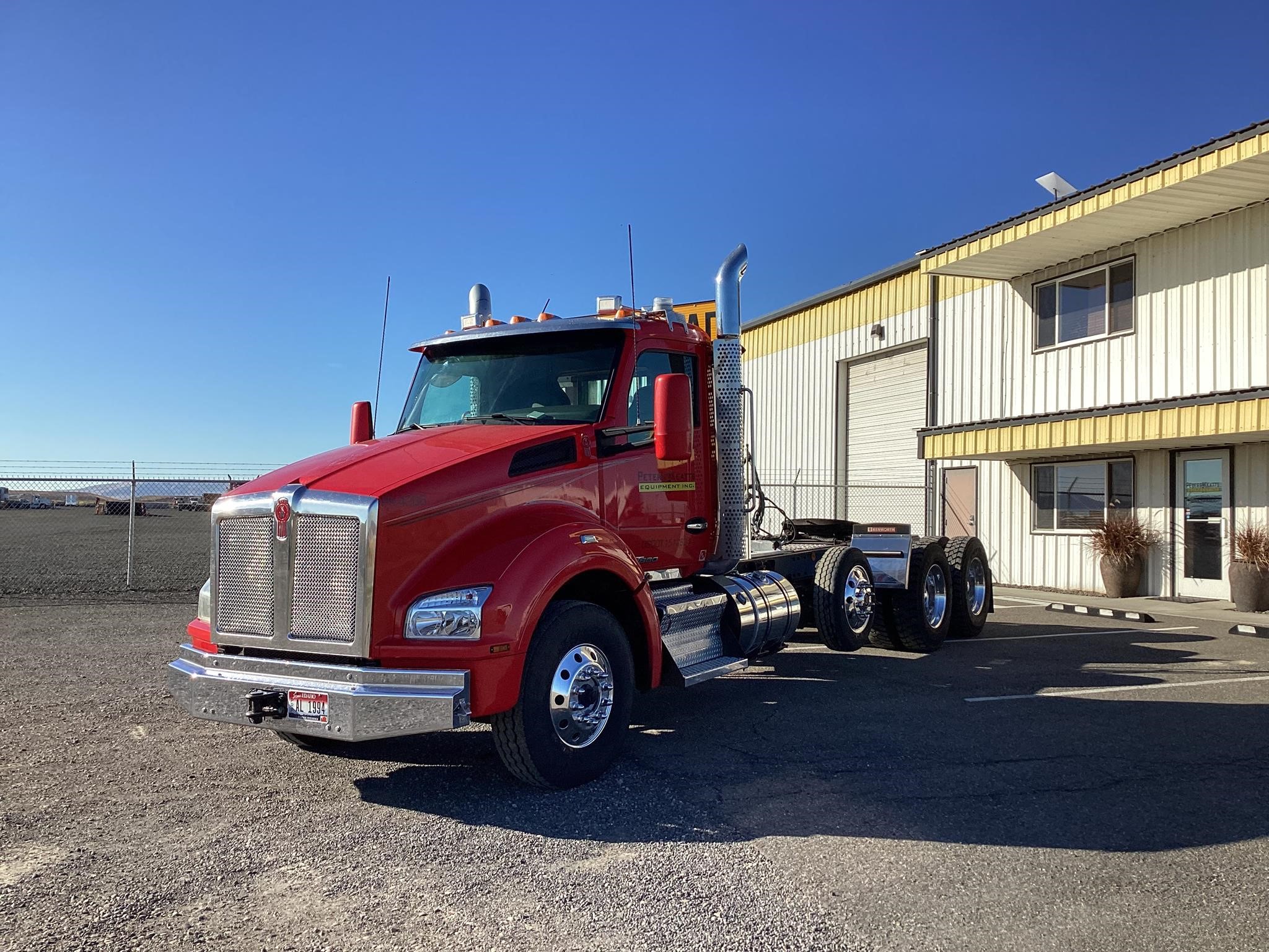 2019 KENWORTH T880 - image 4 of 5