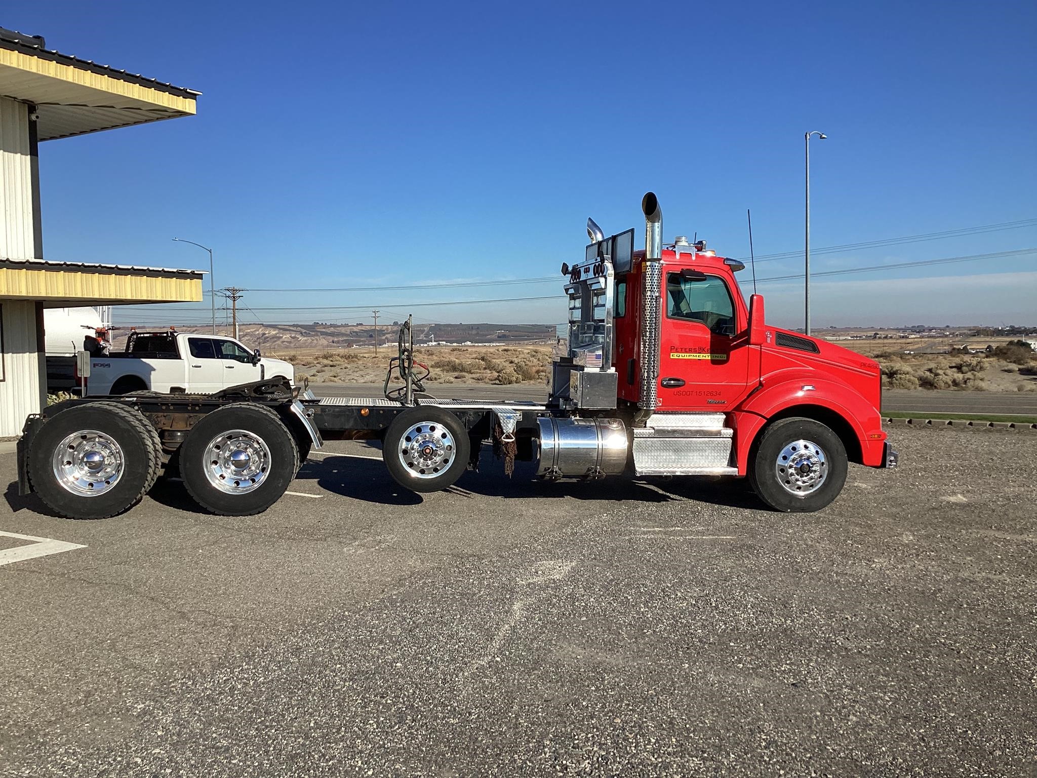 2019 KENWORTH T880 - image 3 of 5