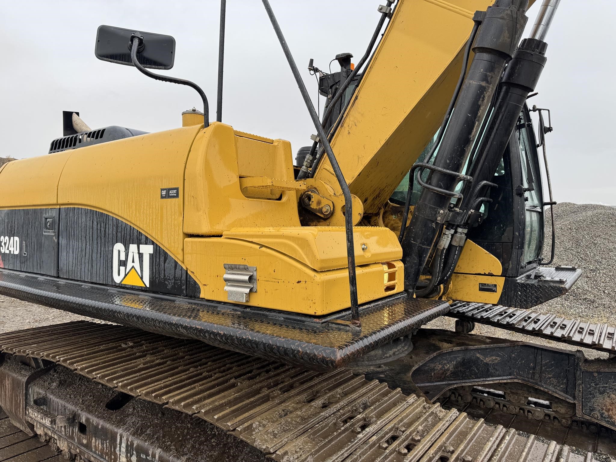 2008 CATERPILLAR 324DL - image 6 of 6