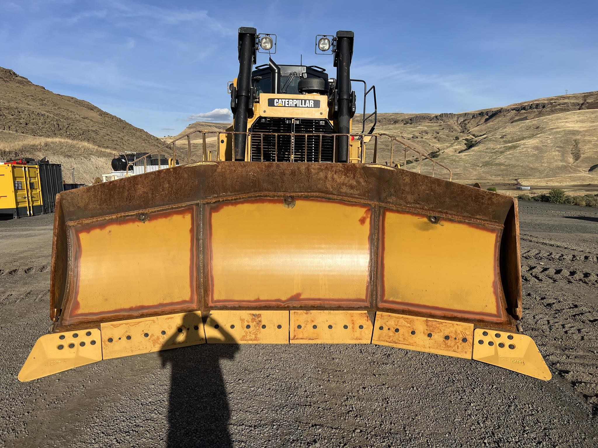 2014 CATERPILLAR D8T - image 4 of 6