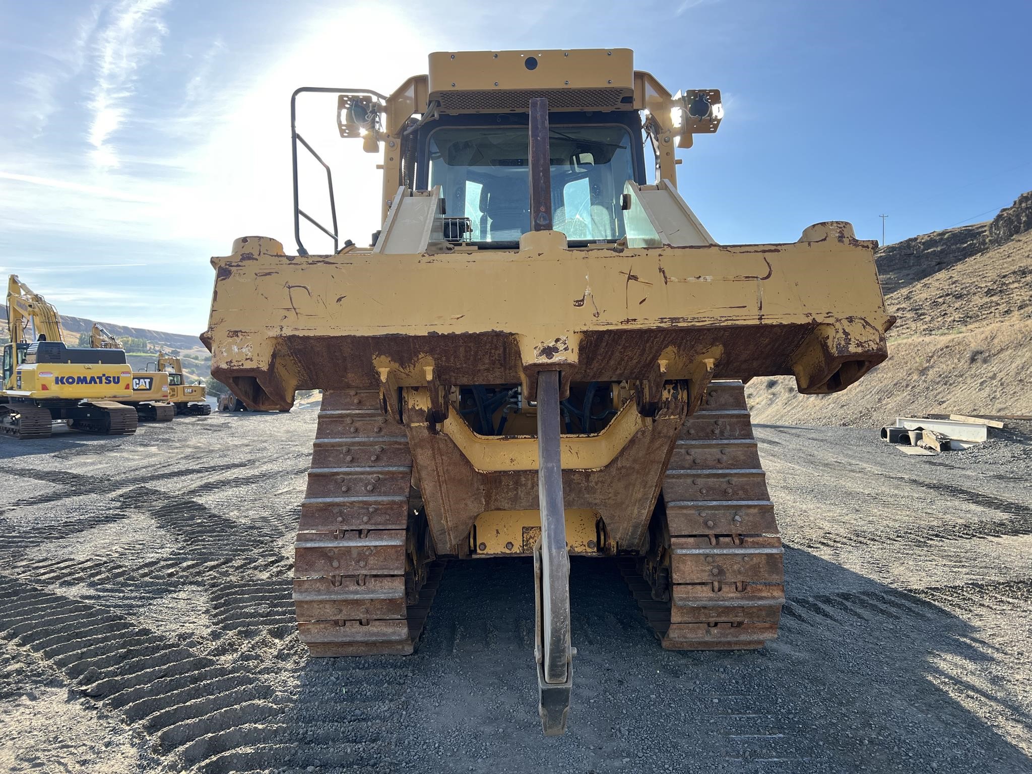 2014 CATERPILLAR D8T - image 5 of 6