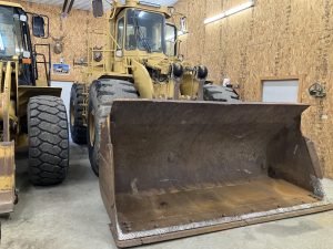 1994 CATERPILLAR 980F 9037655264