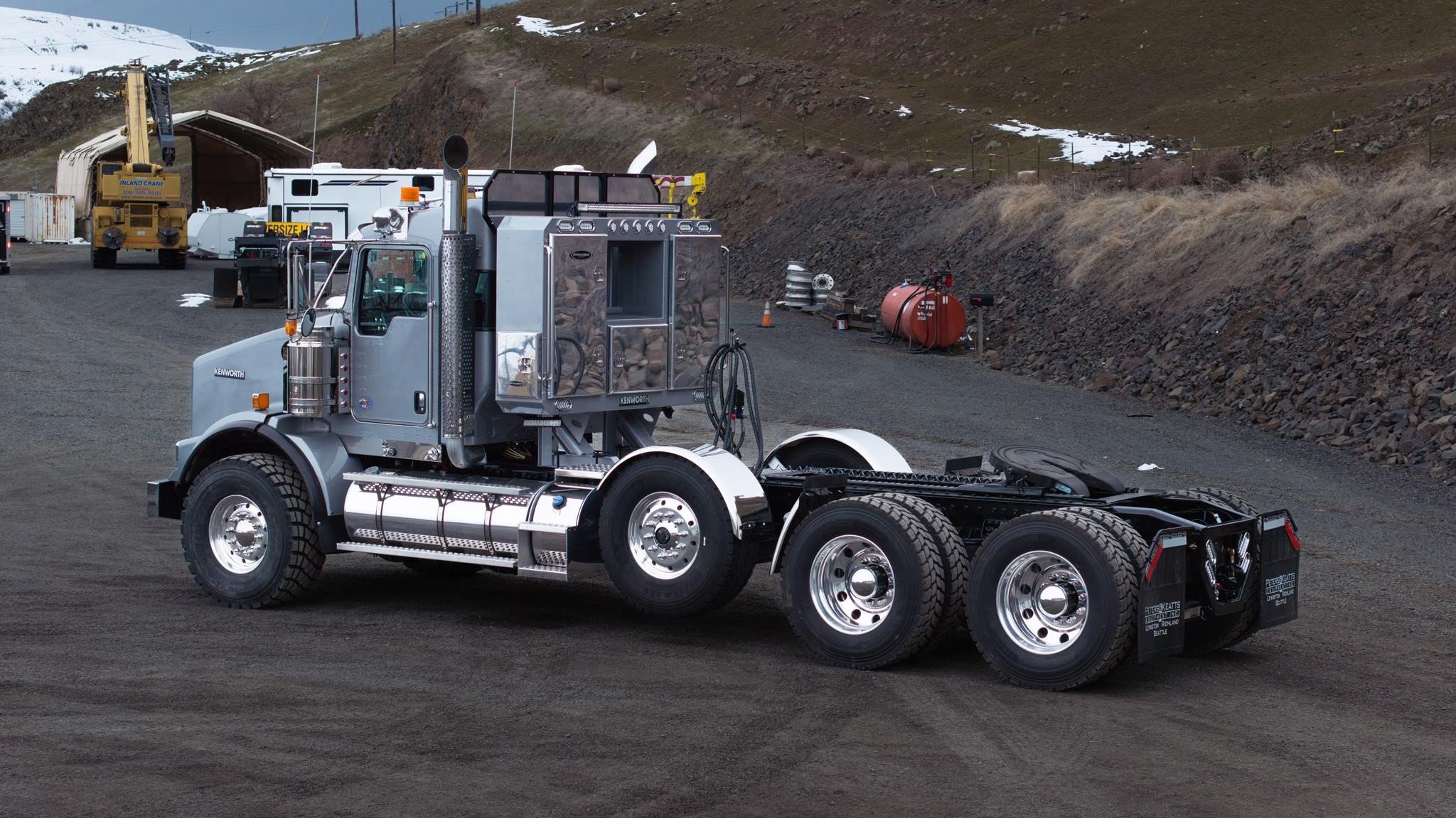 2025 KENWORTH T800 - image 5 of 6