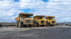 1991 CATERPILLAR 769C 9044466223