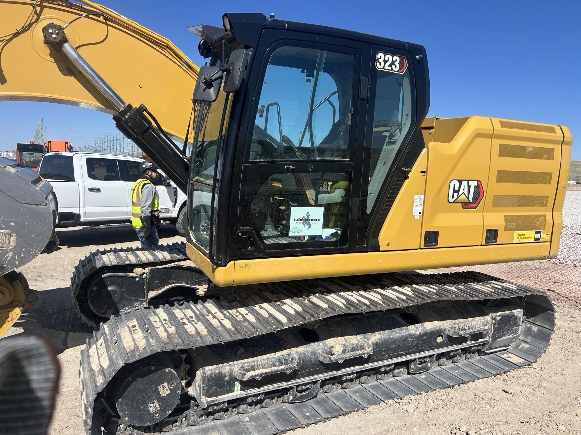 2023 CATERPILLAR 323 - image 5 of 6