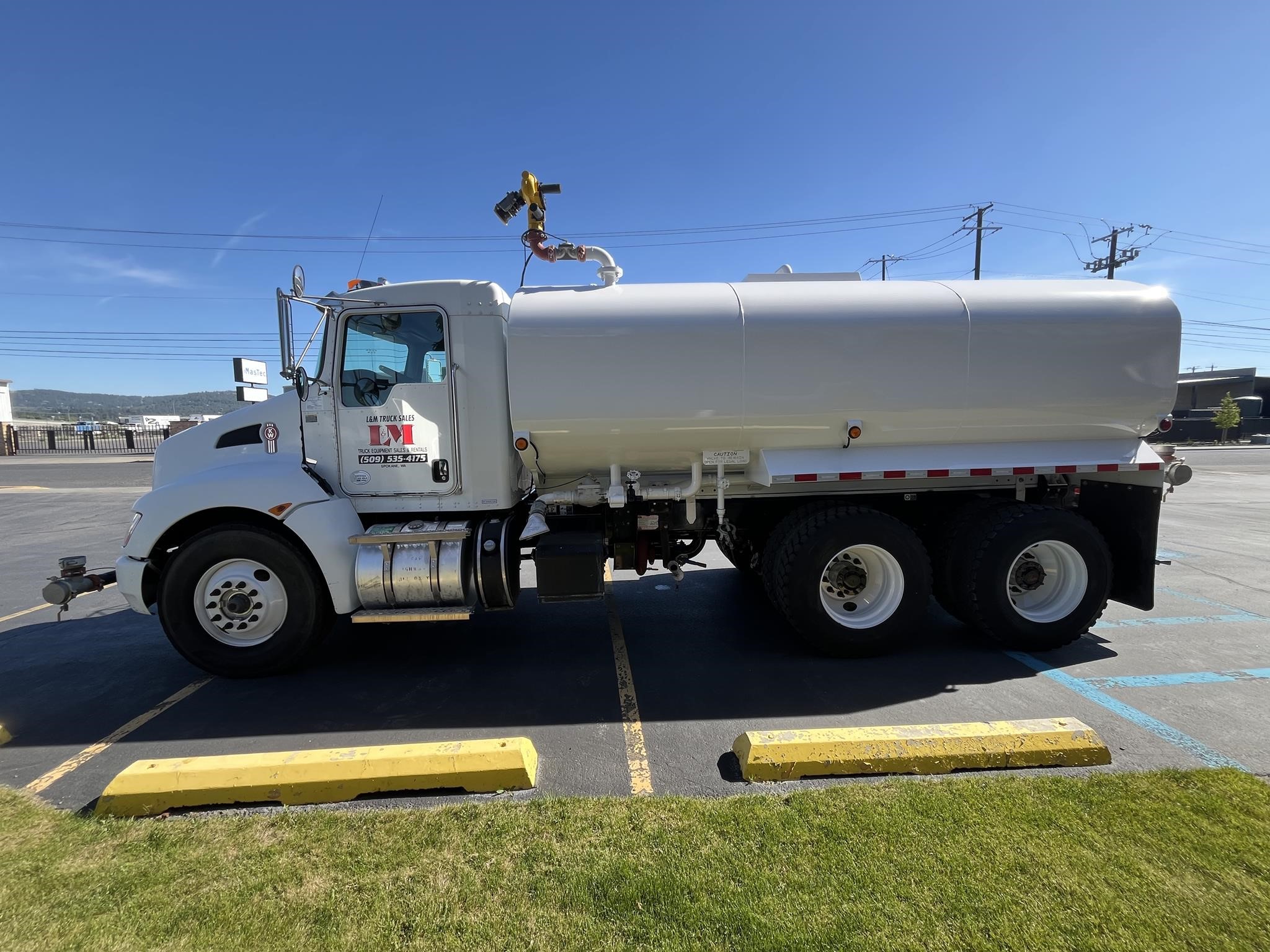 2014 KENWORTH T370 - image 6 of 6